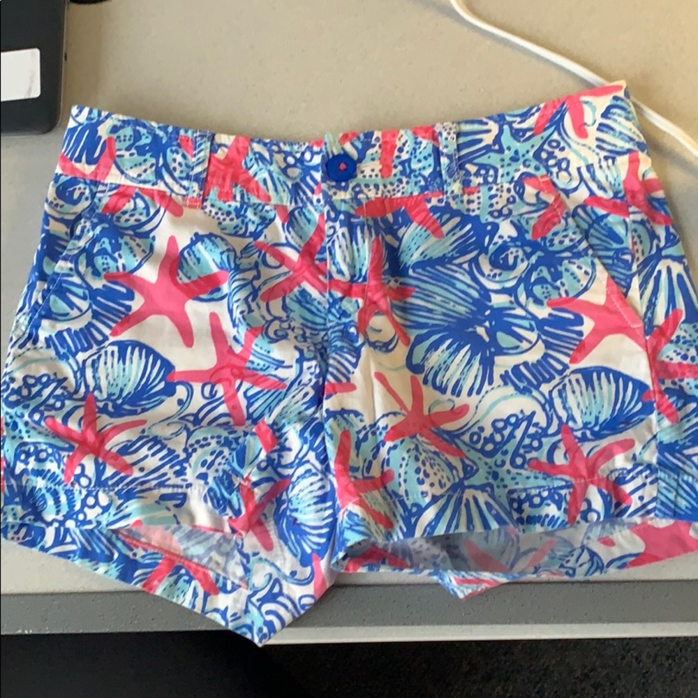 Lilly Pulitzer shorts